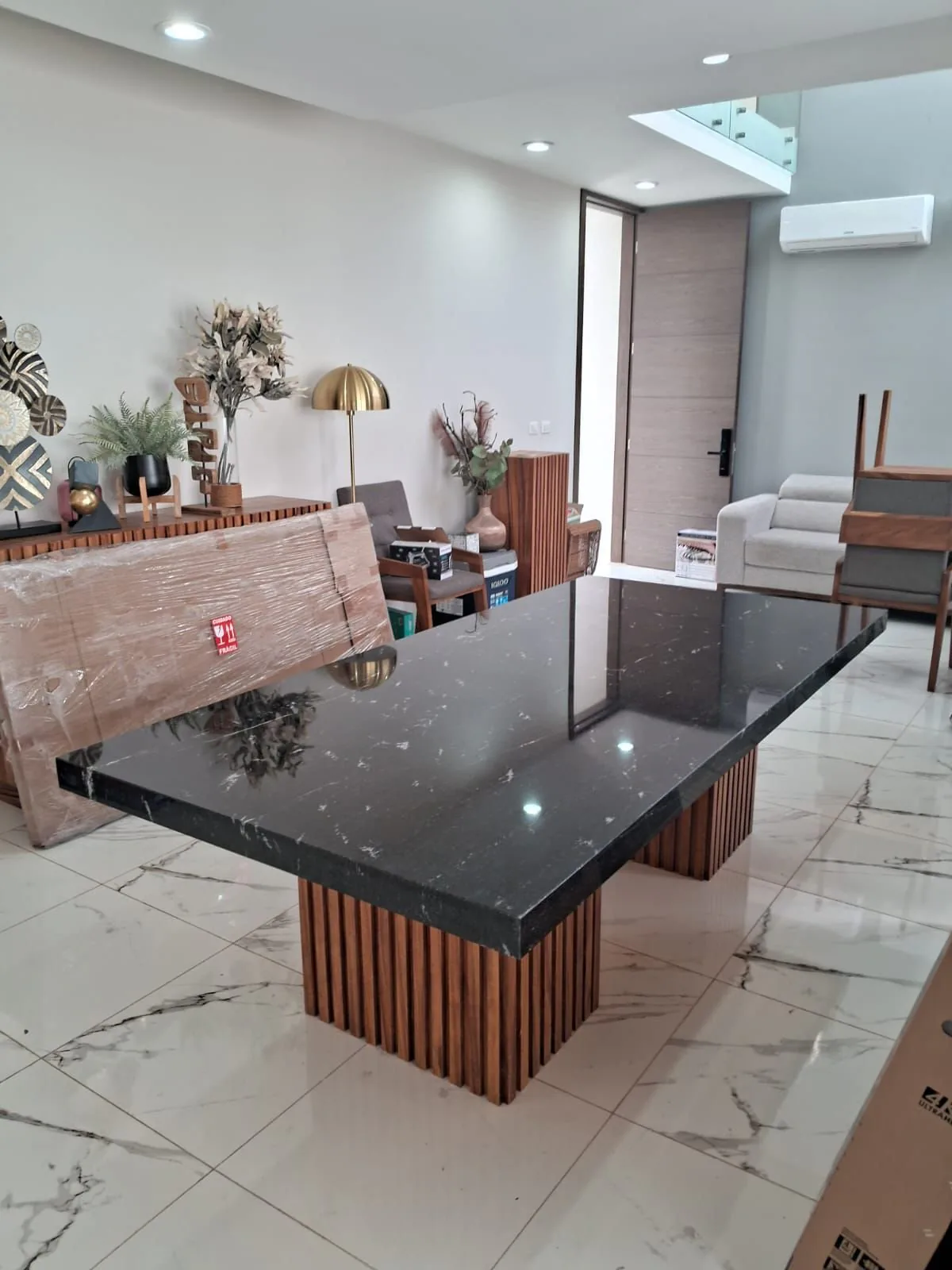 Sala y Comedor — Premium. Carpintería a medida en Tabasco, Carpintería Mobel